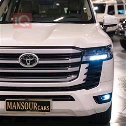 تويوتا لاندكروزر